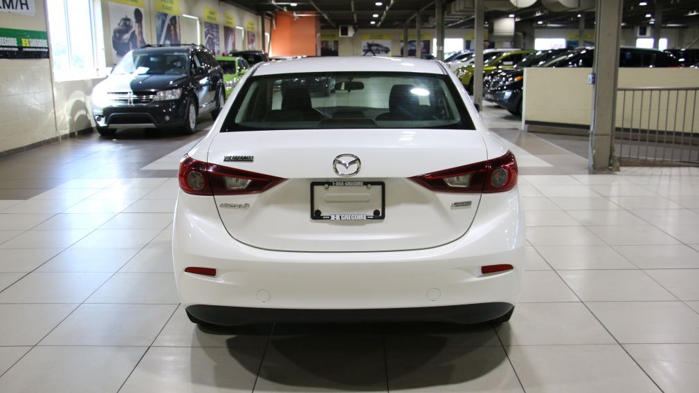 2015 Mazda 3 GX AUTO A/C GR ELECT BLUETOOTH #6