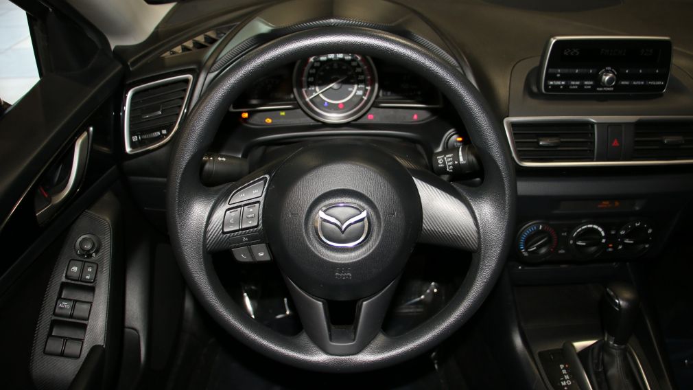 2015 Mazda 3 GX AUTO A/C GR ELECT BLUETOOTH #14