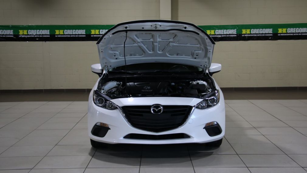 2015 Mazda 3 GX AUTO A/C GR ELECT BLUETOOTH #24