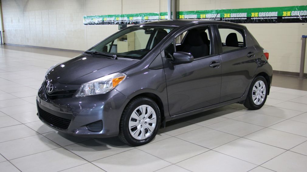 2014 Toyota Yaris LE AUTO A/C GR ELECT BLUETOOTH #3