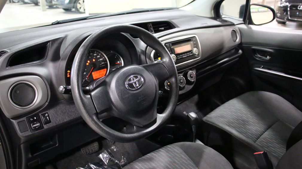 2014 Toyota Yaris LE AUTO A/C GR ELECT BLUETOOTH #9