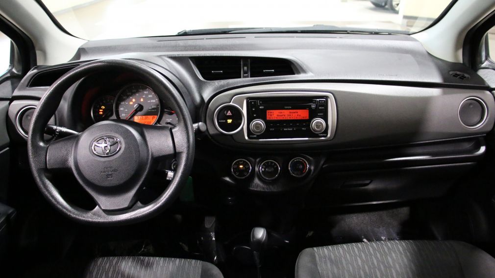 2014 Toyota Yaris LE AUTO A/C GR ELECT BLUETOOTH #11