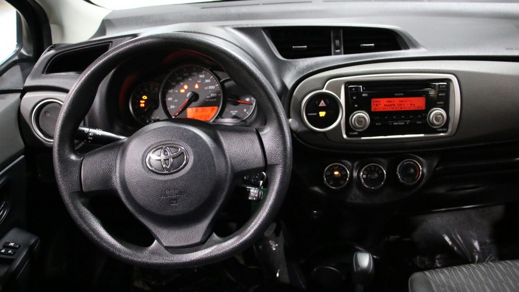 2014 Toyota Yaris LE AUTO A/C GR ELECT BLUETOOTH #13