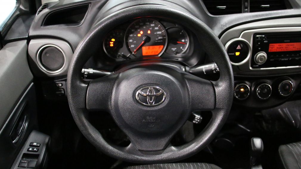 2014 Toyota Yaris LE AUTO A/C GR ELECT BLUETOOTH #14