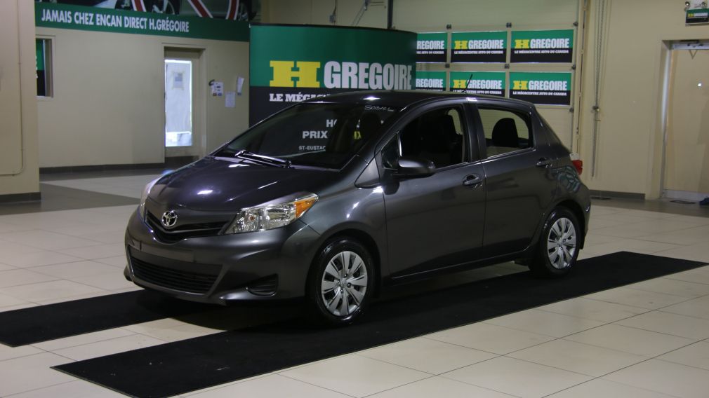 2013 Toyota Yaris LE AUTO A/C GR ELECT BLUETOOTH #3