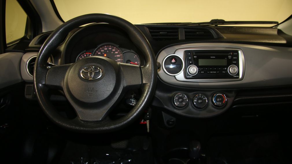 2013 Toyota Yaris LE AUTO A/C GR ELECT BLUETOOTH #10