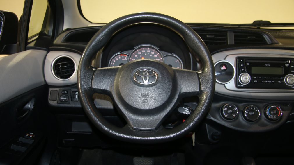 2013 Toyota Yaris LE AUTO A/C GR ELECT BLUETOOTH #11