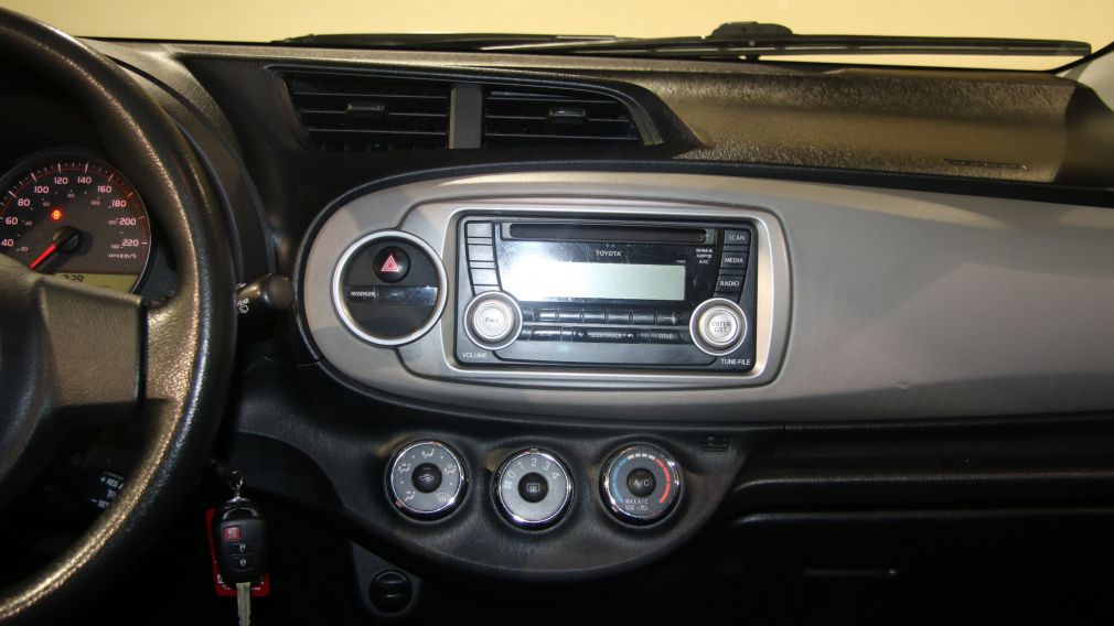 2013 Toyota Yaris LE AUTO A/C GR ELECT BLUETOOTH #11