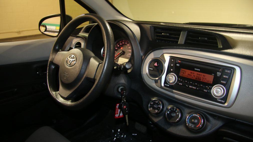 2013 Toyota Yaris LE AUTO A/C GR ELECT BLUETOOTH #18