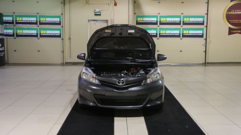 2013 Toyota Yaris LE AUTO A/C GR ELECT BLUETOOTH #21