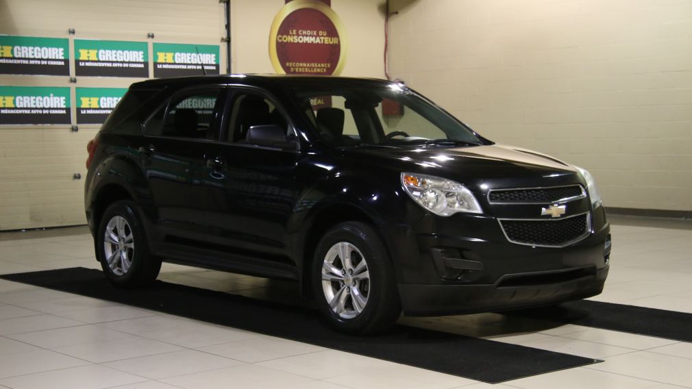 2012 Chevrolet Equinox LS AUTOMATIQUE A/C MAGS BLUETHOOT #0