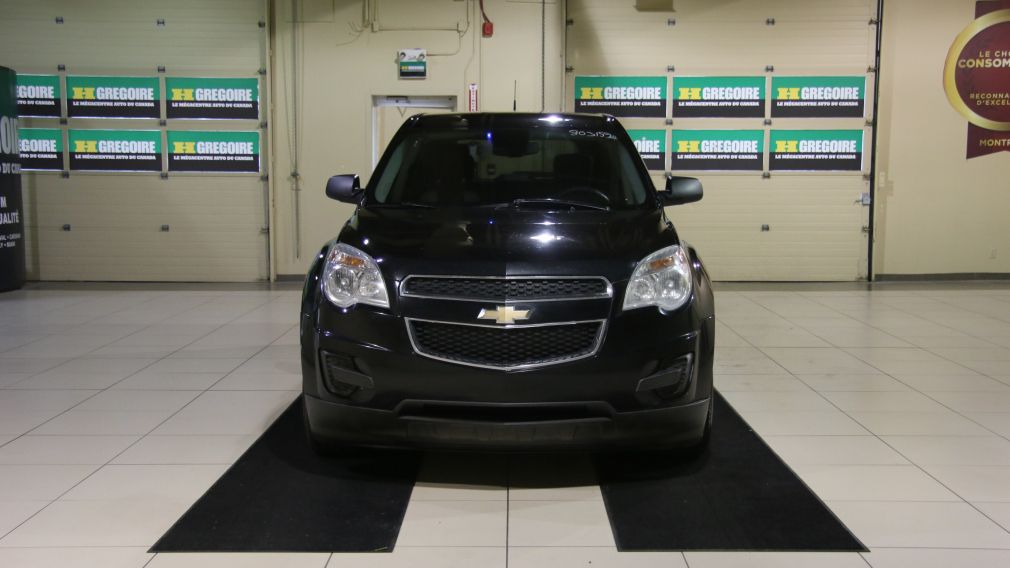 2012 Chevrolet Equinox LS AUTOMATIQUE A/C MAGS BLUETHOOT #2