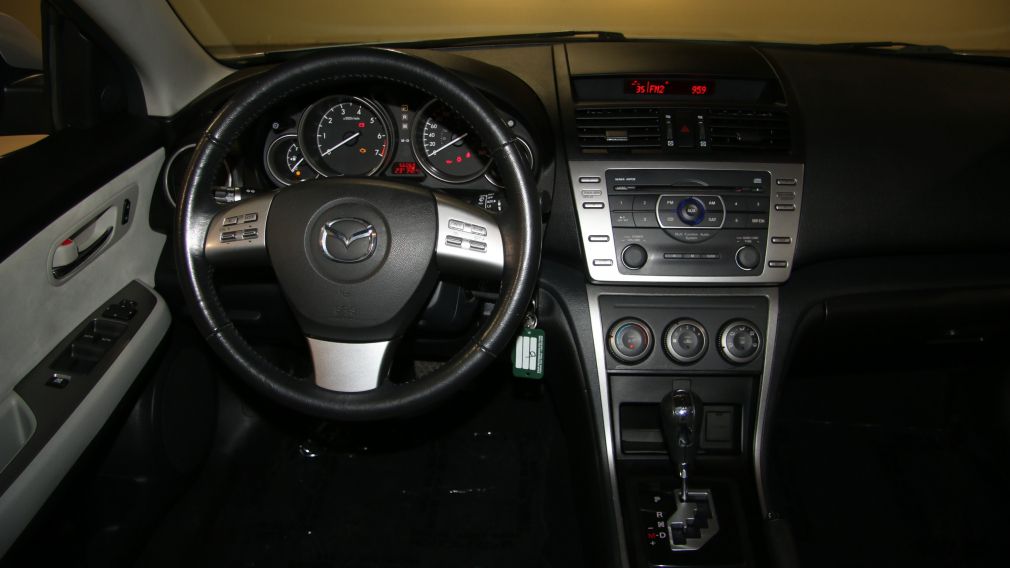 2010 Mazda 6 GS AUTO A/C GR ELECT TOIT MAGS #11