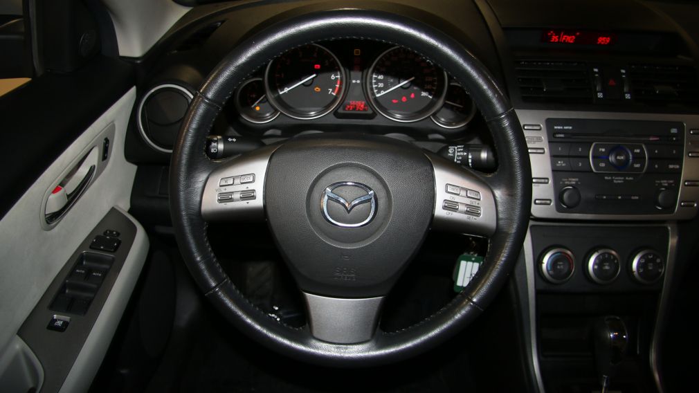 2010 Mazda 6 GS AUTO A/C GR ELECT TOIT MAGS #12