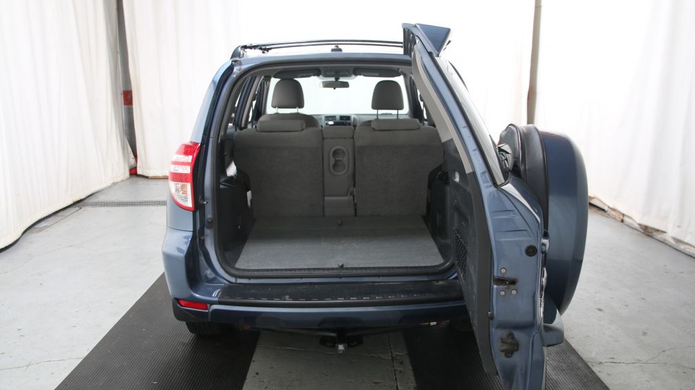 2011 Toyota Rav 4 4WD  AUTO A/C GR ELECT #22