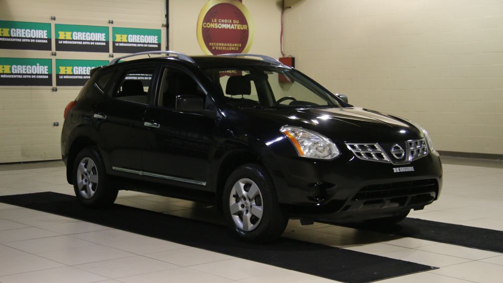 2011 Nissan Rogue S AWD AUTO A/C GR ELECT BLUETOOTH #0