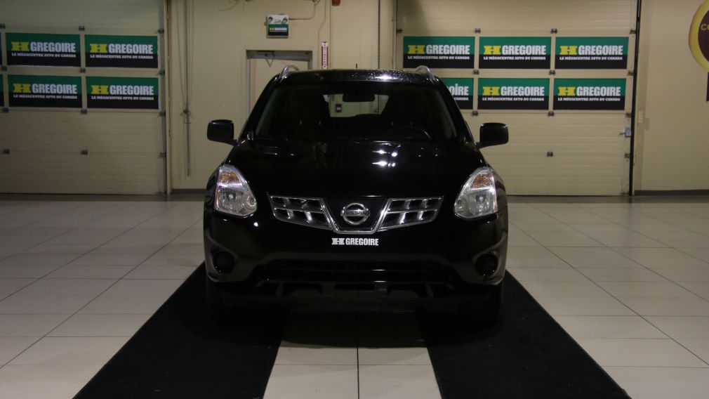 2011 Nissan Rogue S AWD AUTO A/C GR ELECT BLUETOOTH #2