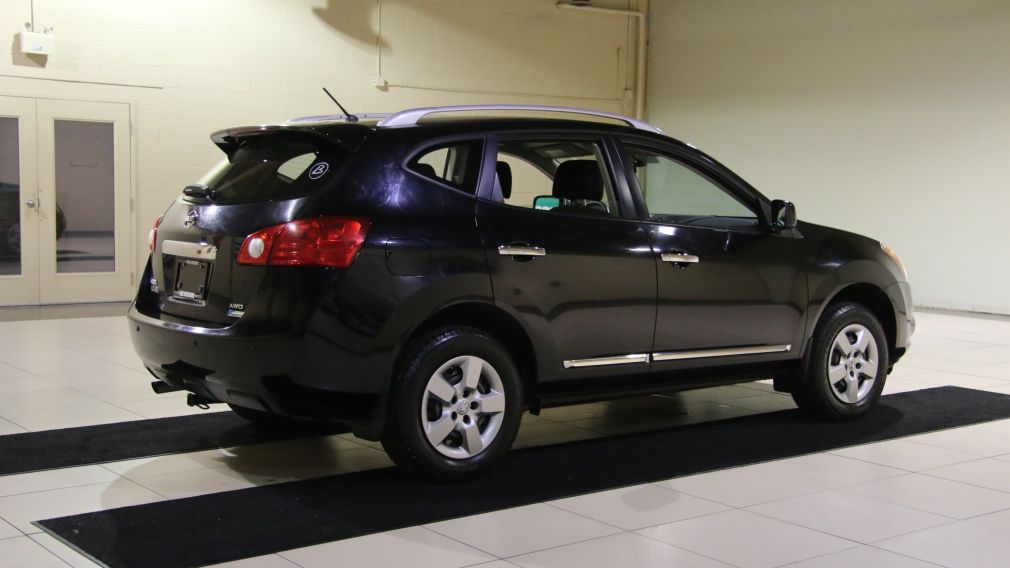 2011 Nissan Rogue S AWD AUTO A/C GR ELECT BLUETOOTH #6