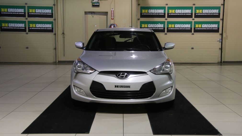 2013 Hyundai Veloster  A/C GR. ELECT #2