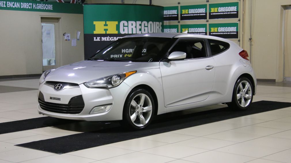 2013 Hyundai Veloster  A/C GR. ELECT #2