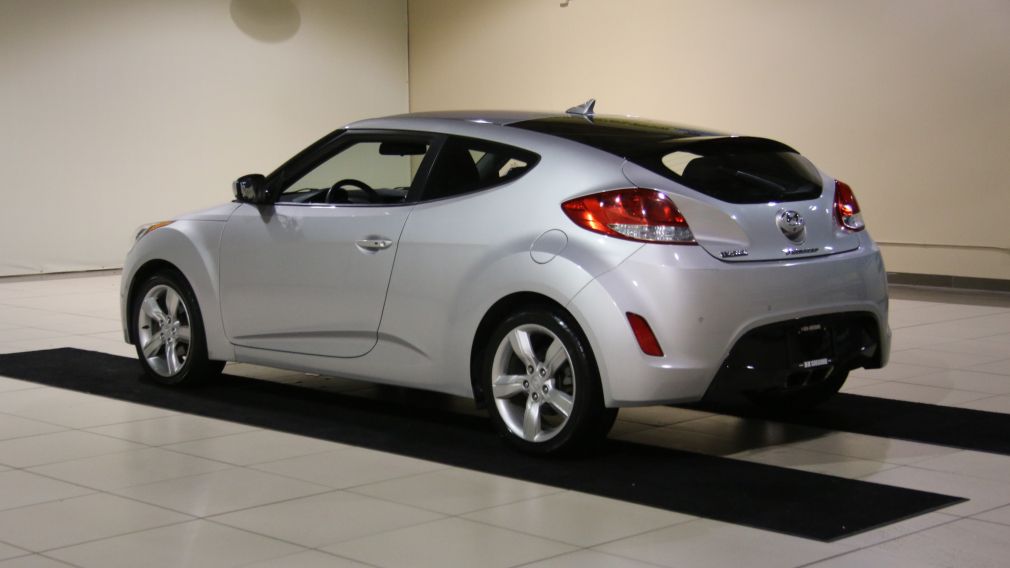 2013 Hyundai Veloster  A/C GR. ELECT #5