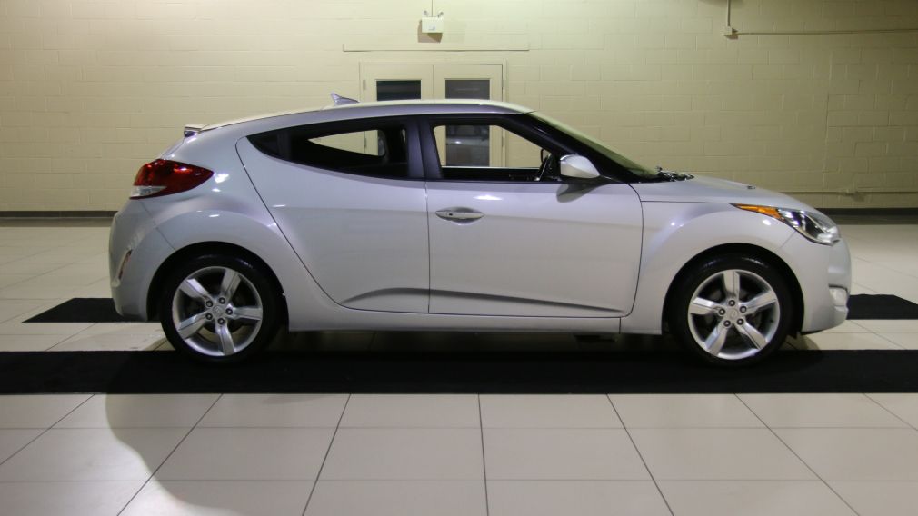 2013 Hyundai Veloster  A/C GR. ELECT #5