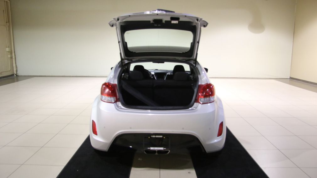 2013 Hyundai Veloster  A/C GR. ELECT #22