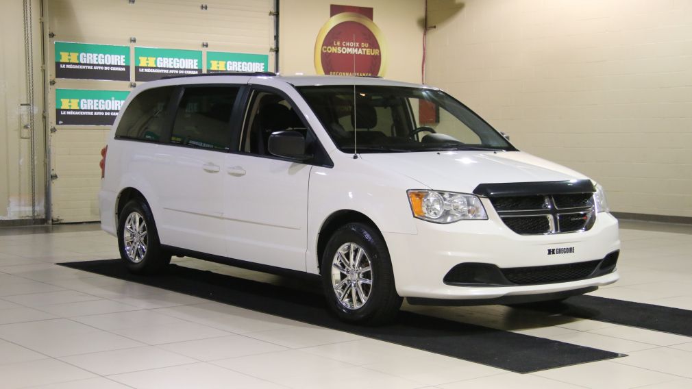 2013 Dodge GR Caravan SE STOW AND GO DOUBLE A/C MAGS #0