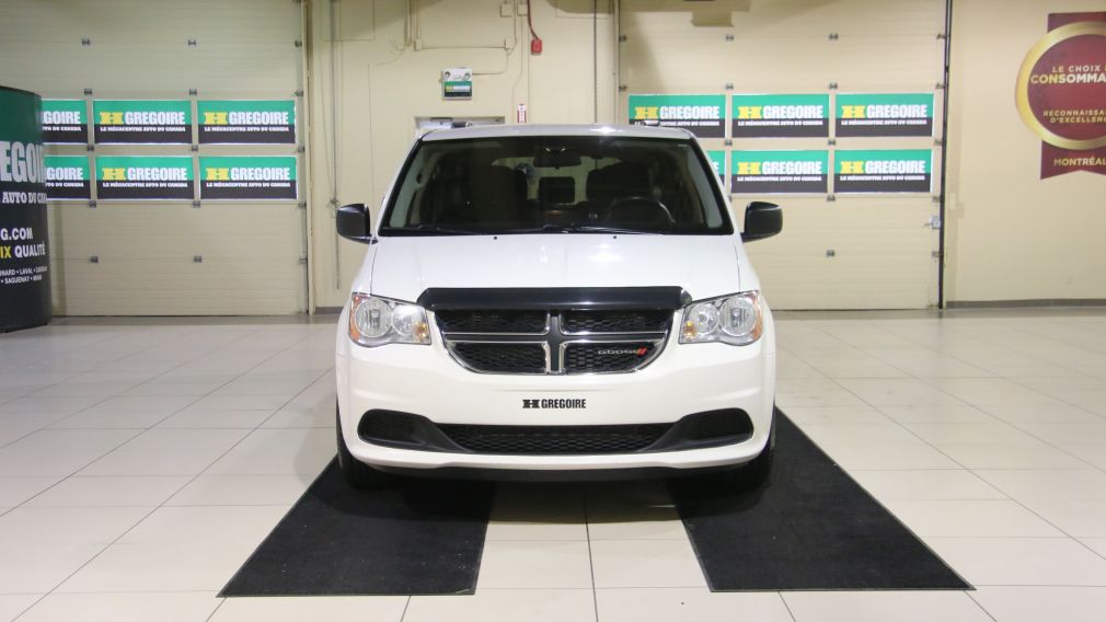 2013 Dodge GR Caravan SE STOW AND GO DOUBLE A/C MAGS #2