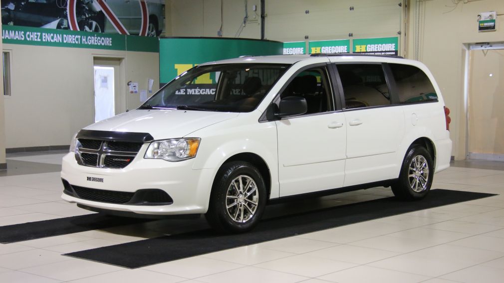 2013 Dodge GR Caravan SE STOW AND GO DOUBLE A/C MAGS #2