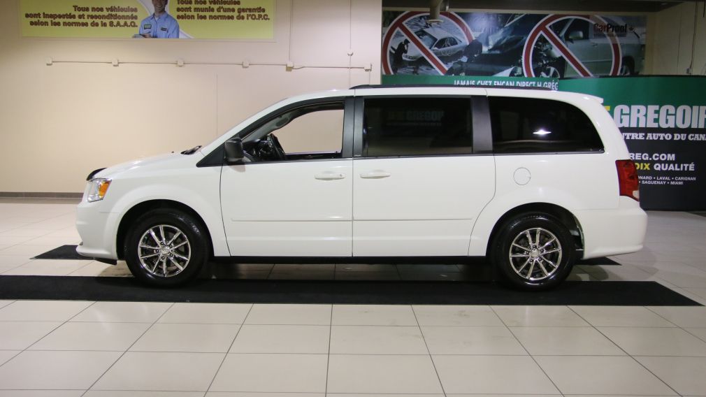 2013 Dodge GR Caravan SE STOW AND GO DOUBLE A/C MAGS #4