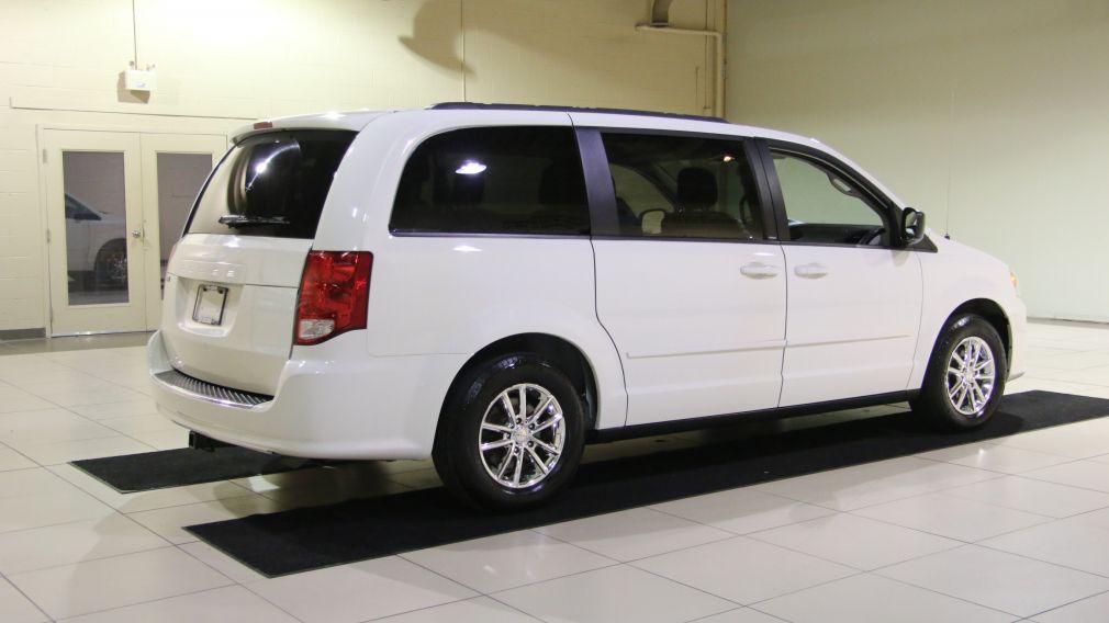 2013 Dodge GR Caravan SE STOW AND GO DOUBLE A/C MAGS #5