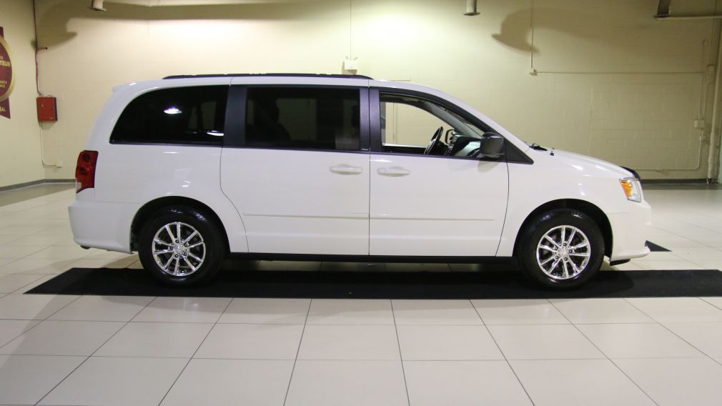 2013 Dodge GR Caravan SE STOW AND GO DOUBLE A/C MAGS #5