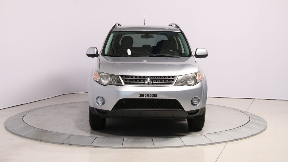 2009 Mitsubishi Outlander ES 4WD #1