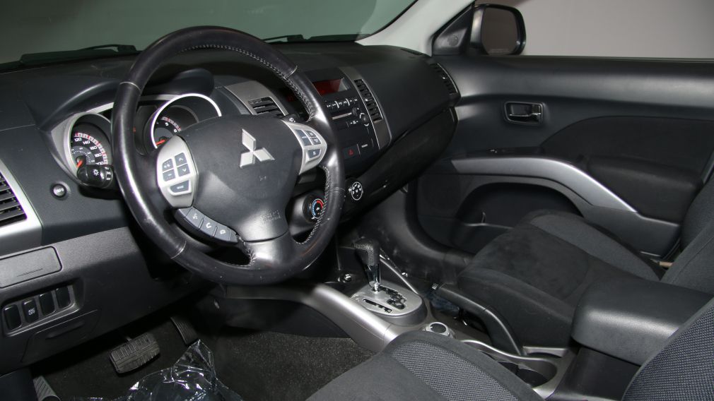 2009 Mitsubishi Outlander ES 4WD #8