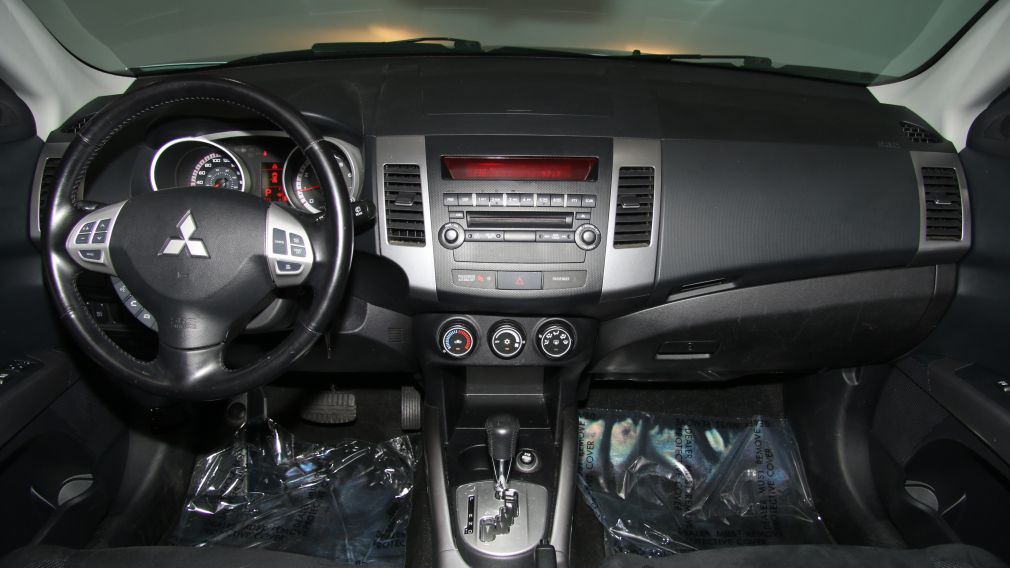 2009 Mitsubishi Outlander ES 4WD #11