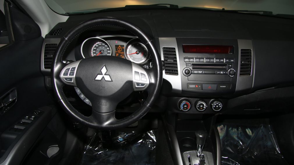 2009 Mitsubishi Outlander ES 4WD #13