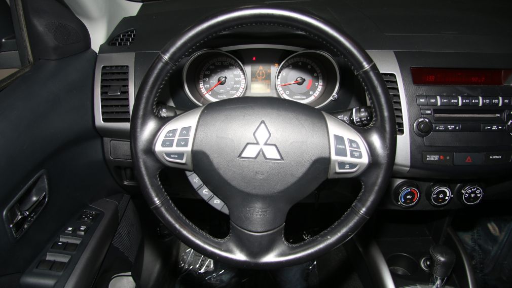 2009 Mitsubishi Outlander ES 4WD #14