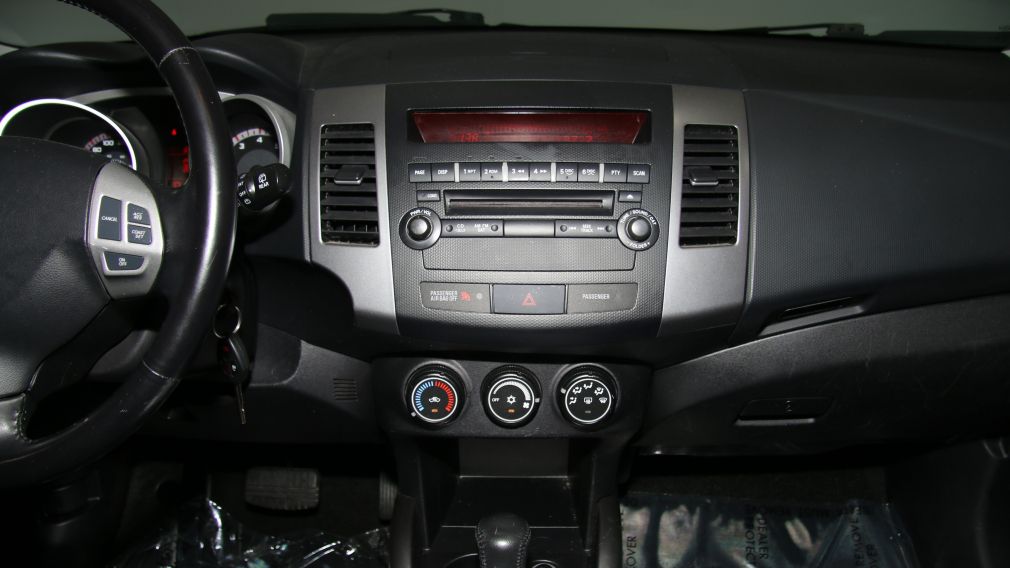 2009 Mitsubishi Outlander ES 4WD #14