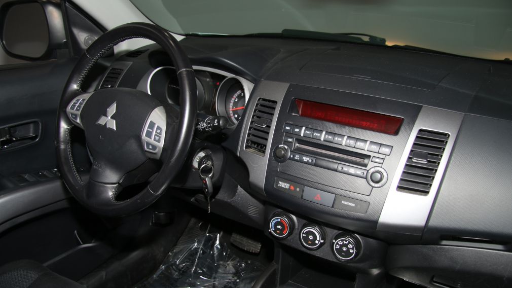 2009 Mitsubishi Outlander ES 4WD #21