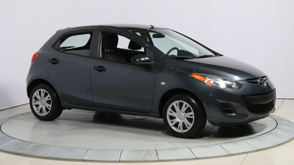 2011 Mazda 2 GS A/C GR ELECT #0