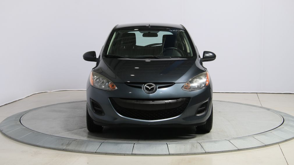 2011 Mazda 2 GS A/C GR ELECT #1