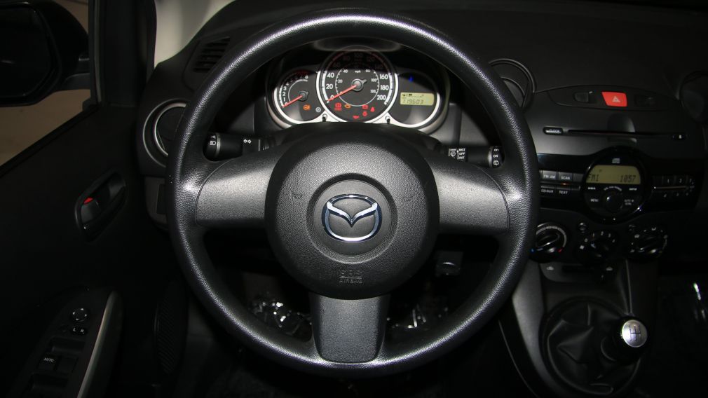 2011 Mazda 2 GS A/C GR ELECT #14