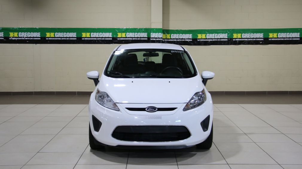 2012 Ford Fiesta SE A/C GR ELECT #1