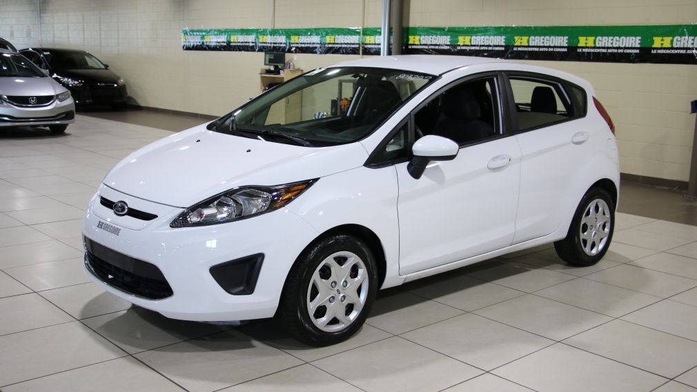 2012 Ford Fiesta SE A/C GR ELECT #3