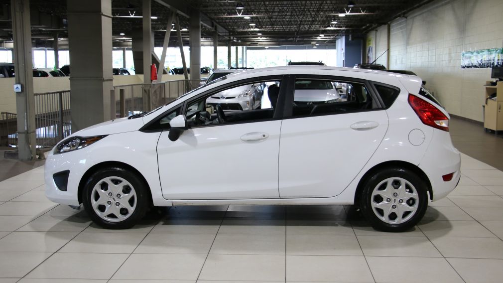 2012 Ford Fiesta SE A/C GR ELECT #4