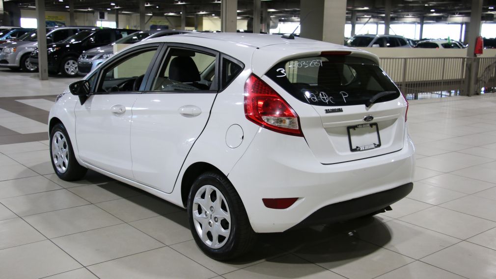 2012 Ford Fiesta SE A/C GR ELECT #4