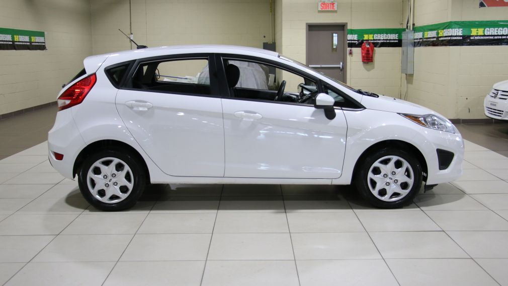 2012 Ford Fiesta SE A/C GR ELECT #8