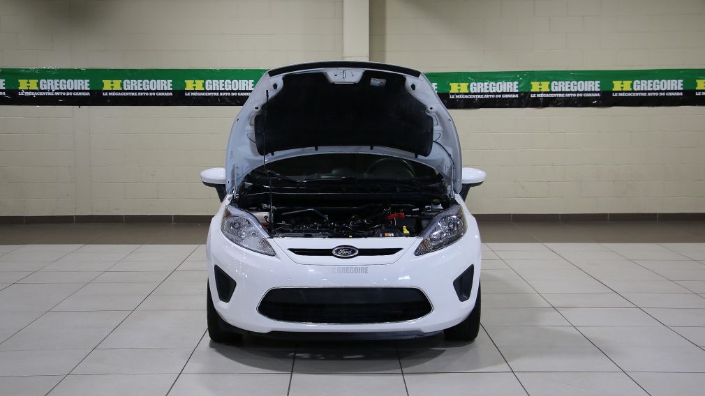 2012 Ford Fiesta SE A/C GR ELECT #24