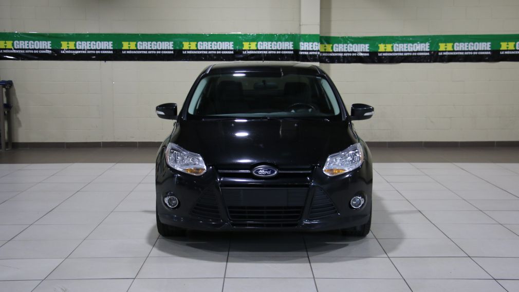 2012 Ford Focus SE AUTO A/C GR ELECT #1